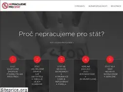 Sites similar to nepracujemeprostat.cz