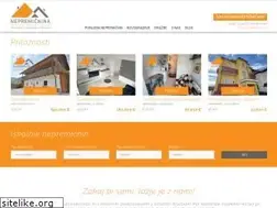 Sites similar to nepremicnina.si