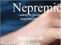 Sites similar to nepremicninar.net