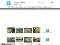 Sites similar to nepremicnine-ptuj.si