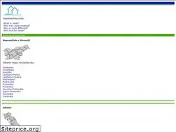 Sites similar to nepremicnine.mobi