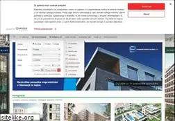 Sites similar to nepremicnine.net