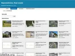 Sites similar to nepremicnine.nl