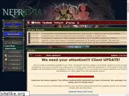 Sites similar to neprenia.com