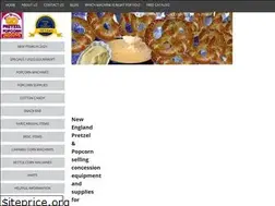 Sites similar to nepretzel.com