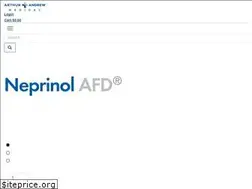 Sites similar to neprinol.org