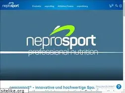 Sites similar to neproline.de