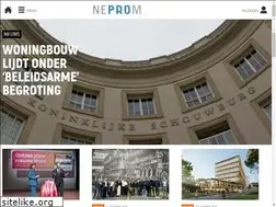 Sites similar to neprom.nl