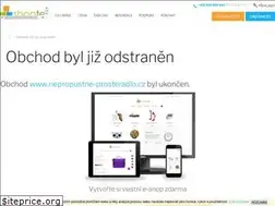 Sites similar to nepropustne-prosteradlo.cz