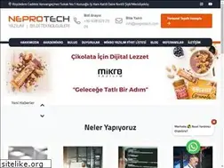 Sites similar to neprotech.com
