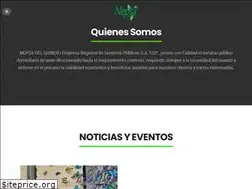 Sites similar to nepsadelquindio.com