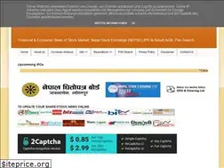 Sites similar to nepseiporesult.blogspot.com