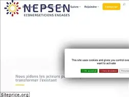 Sites similar to nepsen.fr