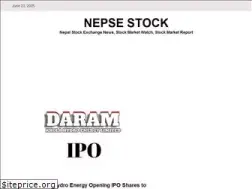 Sites similar to nepsestock.com