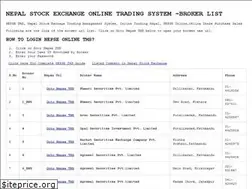 Sites similar to nepsetms.com