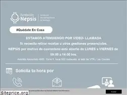 Sites similar to nepsis.cl