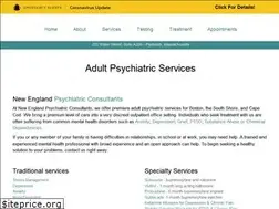 Sites similar to nepsychiatric.com