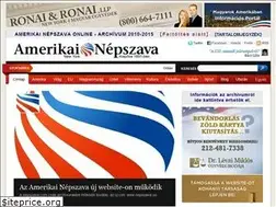 Sites similar to nepszava.com