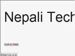 Sites similar to neptechblogger.blogspot.com