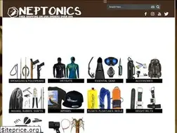 Sites similar to neptonics.com