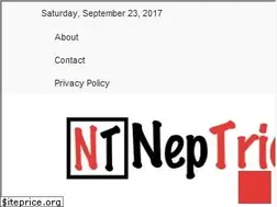 Sites similar to neptricks.net