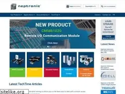 Sites similar to neptronic.com