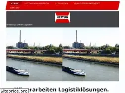 Sites similar to neptun-rsg.de