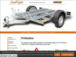 Sites similar to neptun.lt