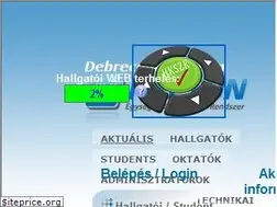 Sites similar to neptun.unideb.hu