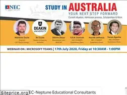 Sites similar to neptune-edu.com
