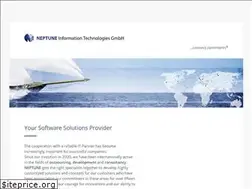 Sites similar to neptune-int.com