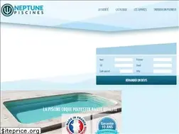 Sites similar to neptune-piscines.com