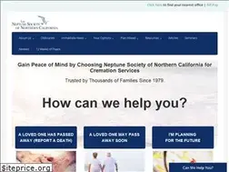 Sites similar to neptune-society.com