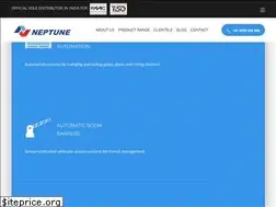 Sites similar to neptuneautomatic.com