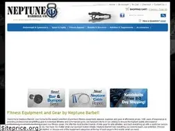 Sites similar to neptunebarbell.com