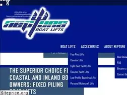 Sites similar to neptuneboatlifts.com