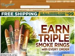 Sites similar to neptunecigar.com