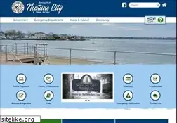Sites similar to neptunecitynj.com