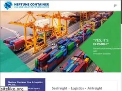 Sites similar to neptunecontainers.com