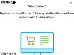 Sites similar to neptunecorp.com