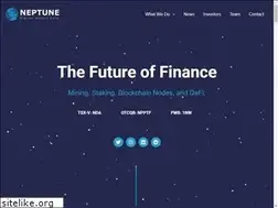 Sites similar to neptunedash.com