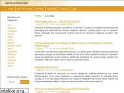 Sites similar to neptunedirectory.com