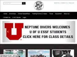 Sites similar to neptunedivers.net