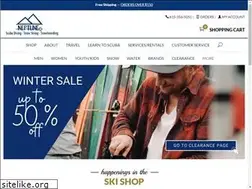 Sites similar to neptunediving-ski.com