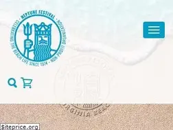 Sites similar to neptunefestival.com