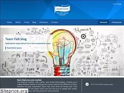 Sites similar to neptunefunds.com