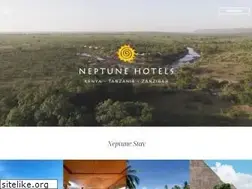 Sites similar to neptunehotels.com
