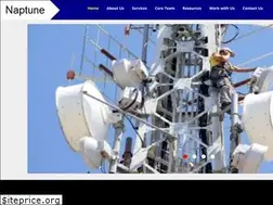 Sites similar to neptuneinfra.net