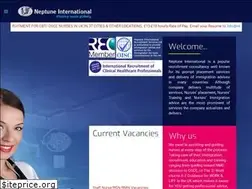 Sites similar to neptuneinternational.org