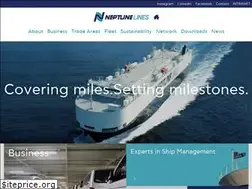 Sites similar to neptunelines.com